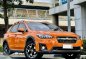 Orange Subaru Xv 2018 for sale in Automatic-1