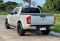 Silver Nissan Navara 2018 for sale in Automatic-1