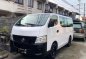 Purple Nissan Nv350 urvan 2017 for sale in Naga-6