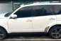 Pearl White Subaru Forester 2013 for sale in Automatic-2