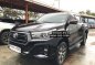 Sell Purple 2019 Toyota Hilux in Mandaue-6