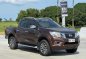 Silver Nissan Navara 2017 for sale in Automatic-3
