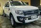 Selling Purple Ford Ranger 2015 in Quezon City-2
