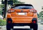 Orange Subaru Xv 2018 for sale in Automatic-3