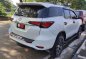 Sell Purple 2020 Toyota Fortuner in Quezon City-6