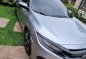 Purple Honda Civic 2017 for sale in Automatic-1