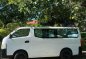 Purple Nissan Nv350 urvan 2017 for sale in Naga-1