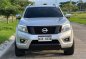 Silver Nissan Navara 2018 for sale in Automatic-2