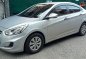 Sell Purple 2016 Hyundai Accent in Taguig-1