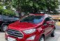 Sell Purple 2019 Ford Ecosport in Pasig-2