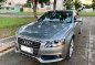Purple Audi A4 2009 for sale in Angeles-1