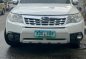 Pearl White Subaru Forester 2013 for sale in Automatic-4