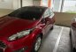 Selling Purple Ford Fiesta 2017 in Makati-0