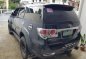 Purple Toyota Fortuner 2013 for sale in Automatic-3