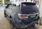 Purple Toyota Fortuner 2013 for sale in Automatic-1