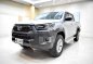 2017 Toyota Hilux  2.4 E DSL 4x2 M/T in Lemery, Batangas-13