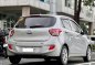 Purple Hyundai Grand i10 2015 for sale in Makati-3