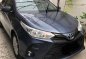 Purple Toyota Vios 2021 for sale in Automatic-1