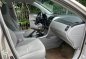 Purple Toyota Corolla altis 2012 for sale in Manual-3