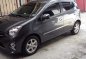 Purple Toyota Wigo 2015 for sale in Automatic-3