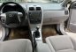 Purple Toyota Corolla altis 2012 for sale in Manual-3