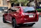 Purple Mitsubishi Montero 2016 for sale in Automatic-4