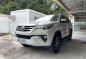 Purple Toyota Fortuner 2017 for sale in Quezon City-1