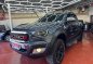 Sell Purple 2017 Ford Ranger in Quezon City-2