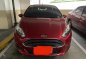 Selling Purple Ford Fiesta 2017 in Makati-0