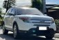 Sell Purple 2015 Ford Explorer in Quezon City-2