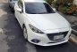 Pearl White Mazda 3 2022 for sale in Quezon City-4