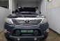 Purple Toyota Fortuner 2013 for sale in Automatic-0