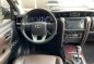 Purple Toyota Fortuner 2017 for sale in Quezon City-5