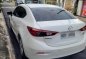 Pearl White Mazda 3 2022 for sale in Quezon City-1