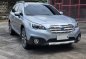 Purple Subaru Outback 2017 for sale in Manila-0