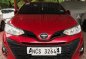 Purple Toyota Yaris 2019 for sale in Pasig-0