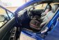 Purple Subaru Wrx 2015 for sale in Manual-3