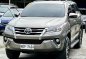 Purple Toyota Fortuner 2020 for sale in Automatic-3