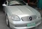 Purple Mercedes-Benz 230 1997 for sale in Automatic-0