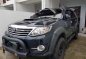 Purple Toyota Fortuner 2013 for sale in Automatic-2