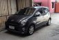 Purple Toyota Wigo 2015 for sale in Automatic-3