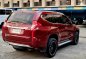 Purple Mitsubishi Montero 2016 for sale in Automatic-8