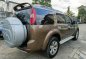Purple Ford Everest 2012 for sale in Automatic-5