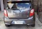 Purple Toyota Wigo 2015 for sale in Automatic-4