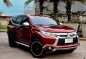 Purple Mitsubishi Montero 2016 for sale in Automatic-9