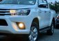 Sell Purple 2017 Toyota Hilux in Quezon City-2