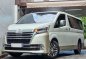 2019 Toyota Hiace Super Grandia Leather 2.8 AT in Quezon City, Metro Manila-1