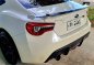 Pearl White Subaru Brz 2018 for sale in Automatic-6
