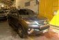 Purple Toyota Fortuner 2018 for sale in Automatic-0