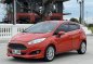 Sell Silver 2015 Ford Fiesta in Parañaque-2